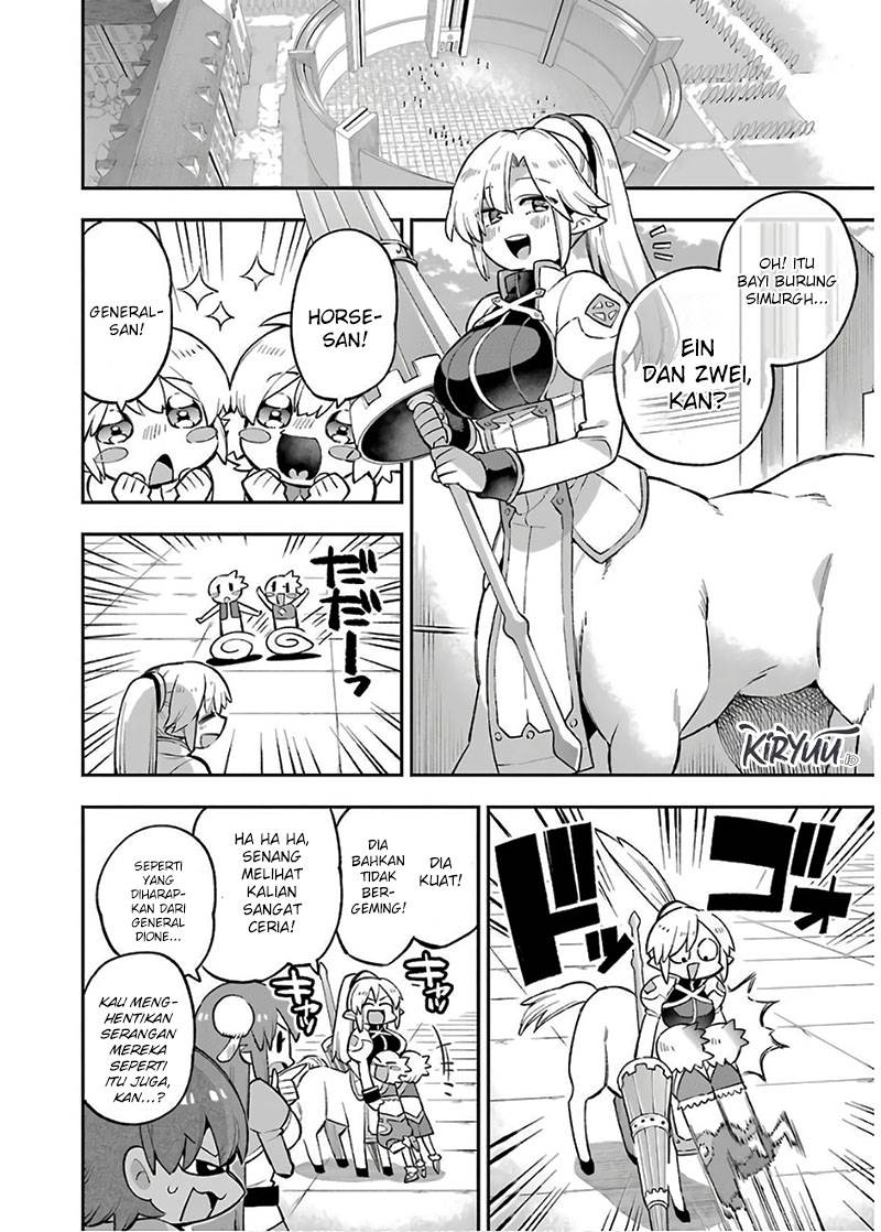 Eiyuu Kyoushitsu Chap 27 - Next Chap 28