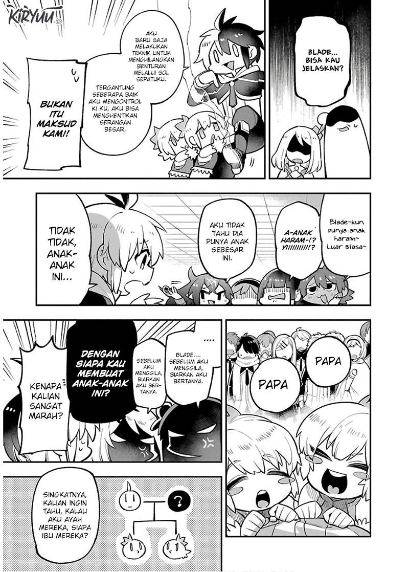 Eiyuu Kyoushitsu Chap 27 - Next Chap 28