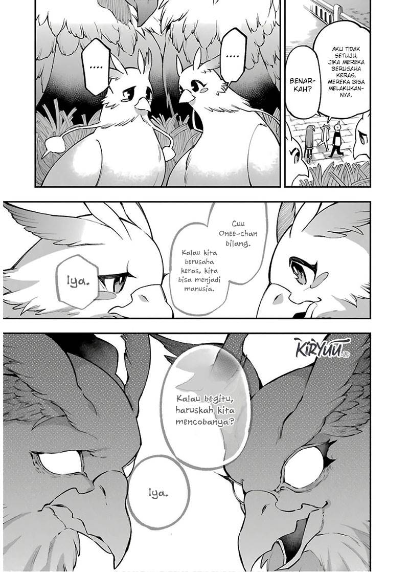 Eiyuu Kyoushitsu Chap 27 - Next Chap 28