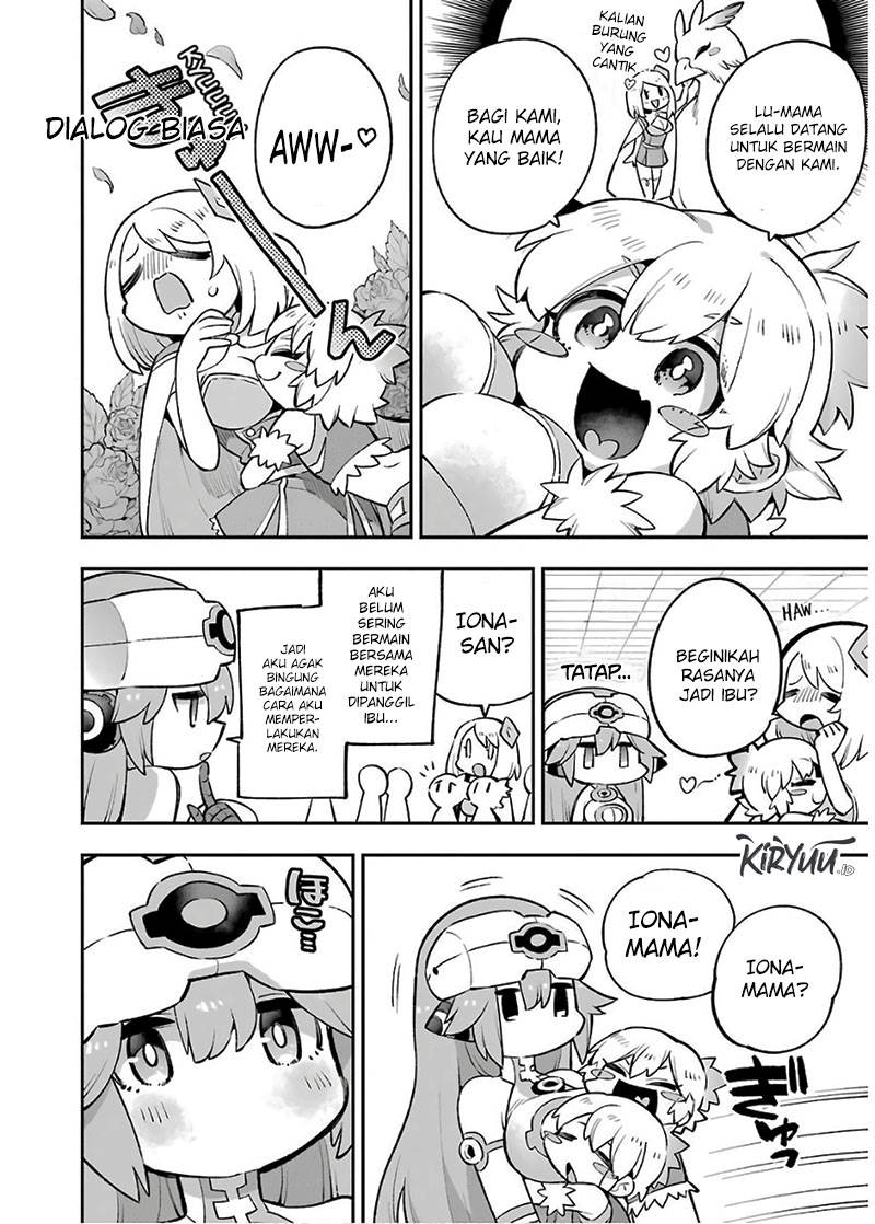 Eiyuu Kyoushitsu Chap 27 - Next Chap 28