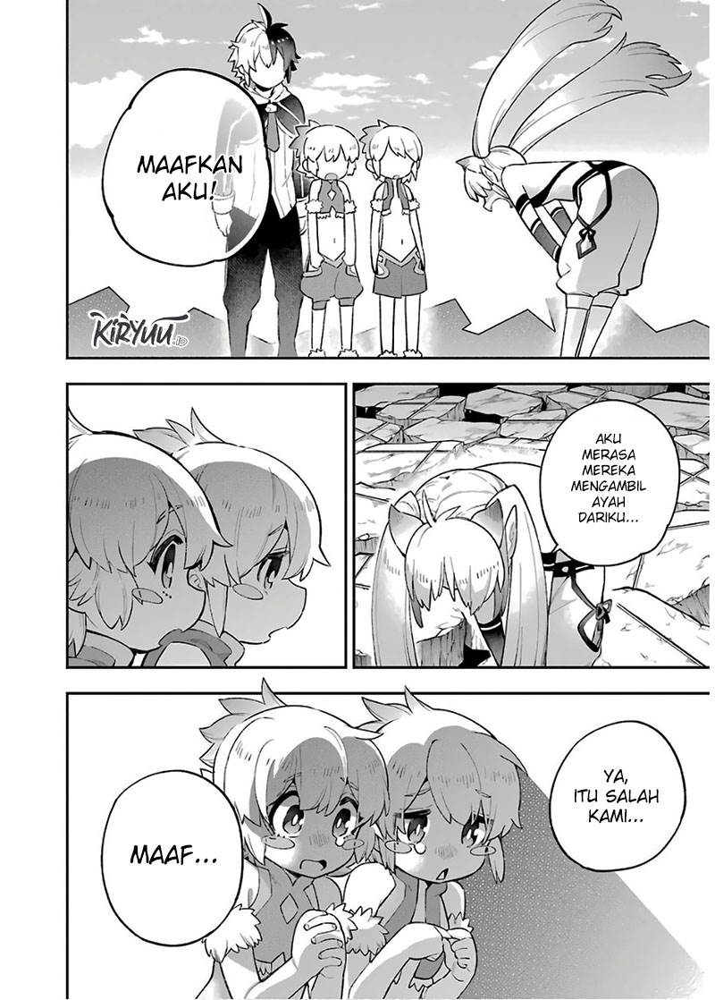 Eiyuu Kyoushitsu Chap 27 - Next Chap 28