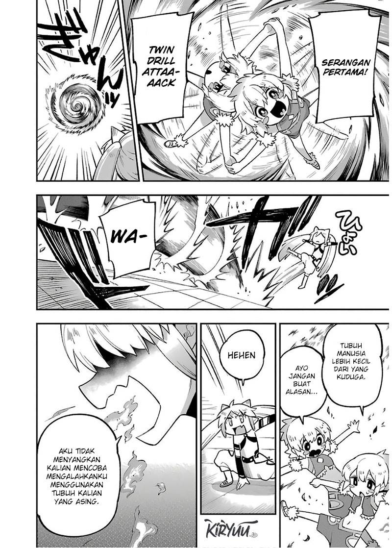 Eiyuu Kyoushitsu Chap 27 - Next Chap 28