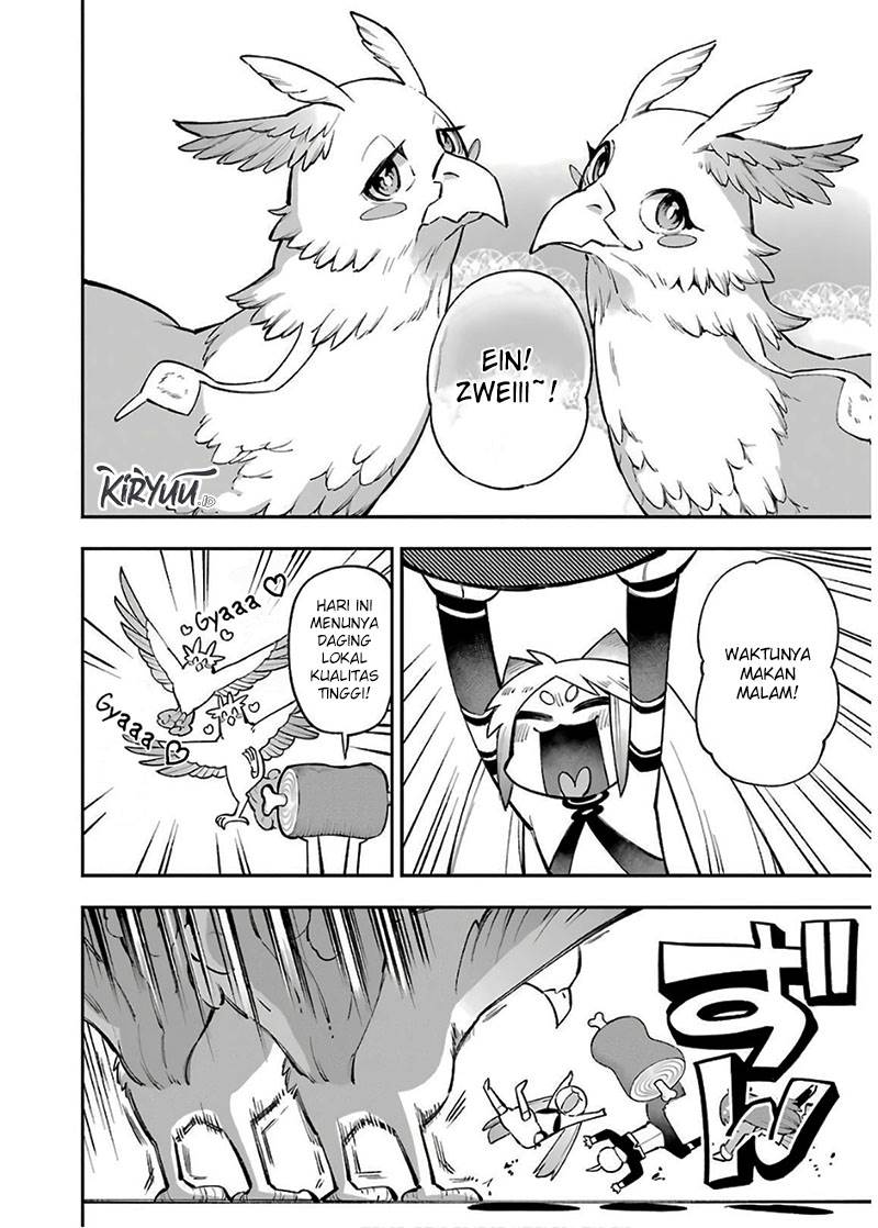 Eiyuu Kyoushitsu Chap 27 - Next Chap 28