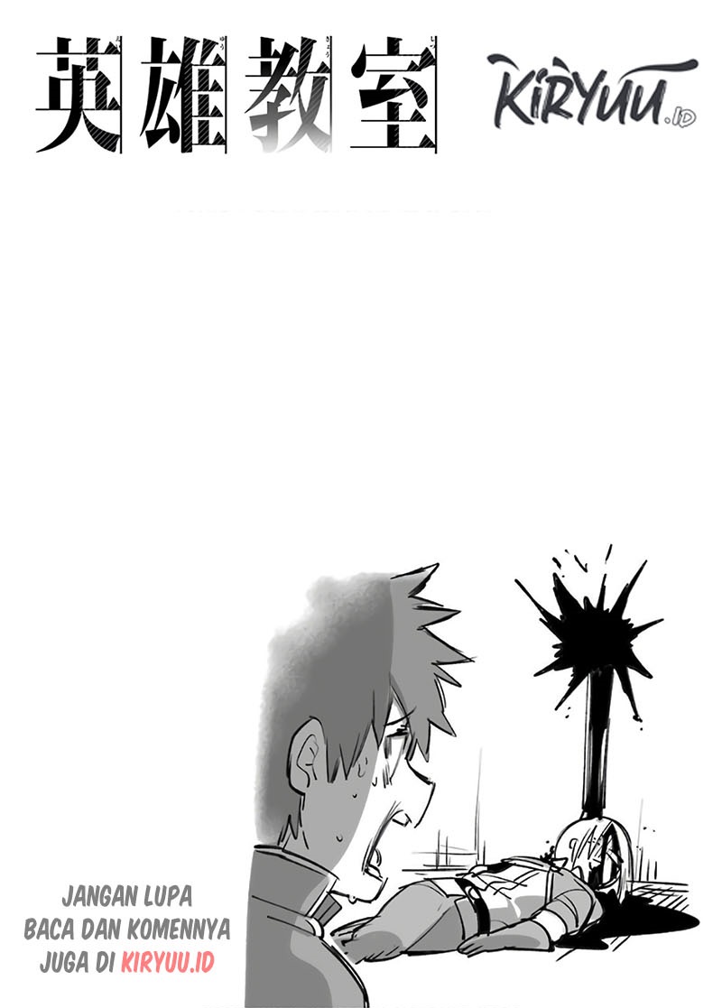 Eiyuu Kyoushitsu Chap 28 - Next Chap 29