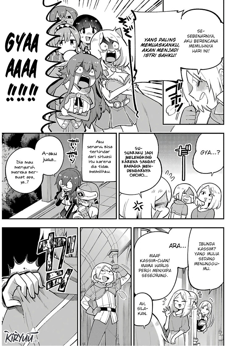 Eiyuu Kyoushitsu Chap 28 - Next Chap 29