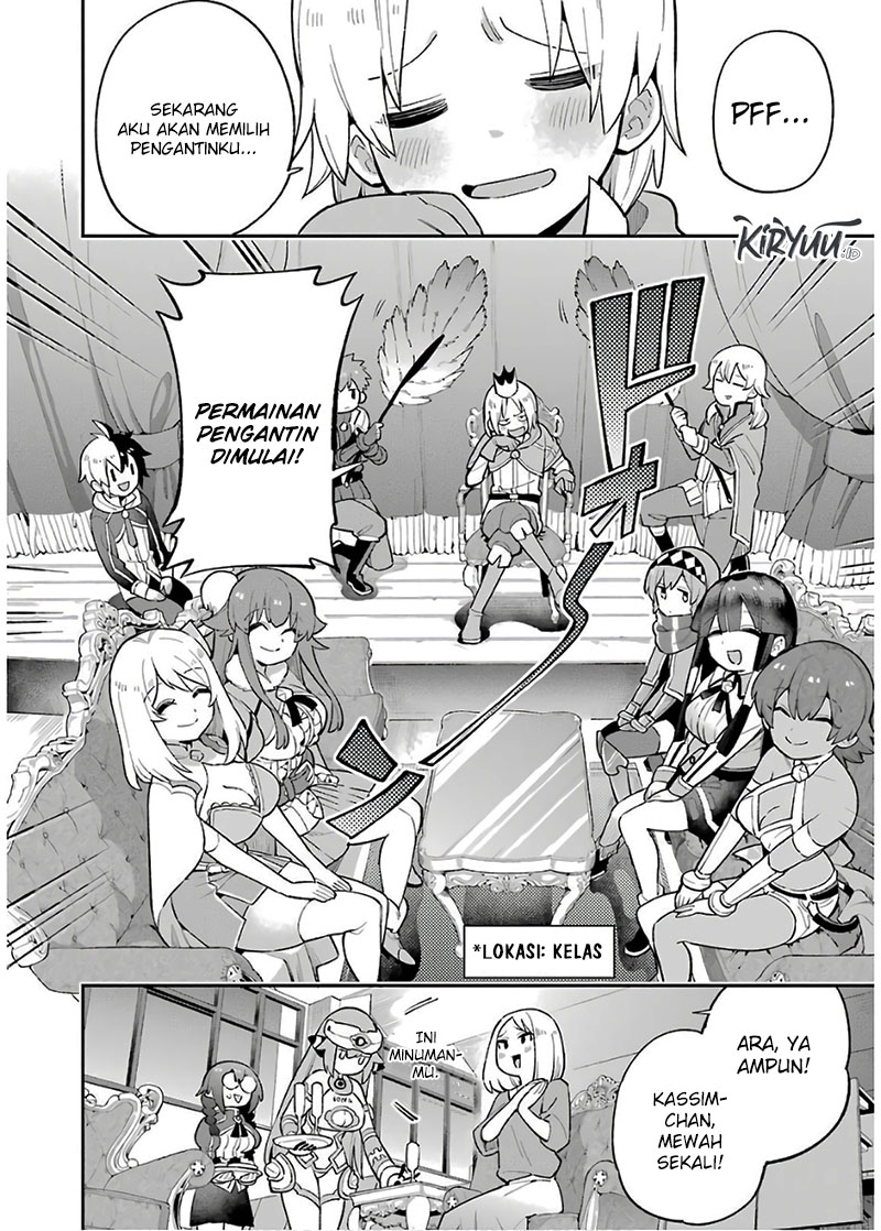 Eiyuu Kyoushitsu Chap 28 - Next Chap 29