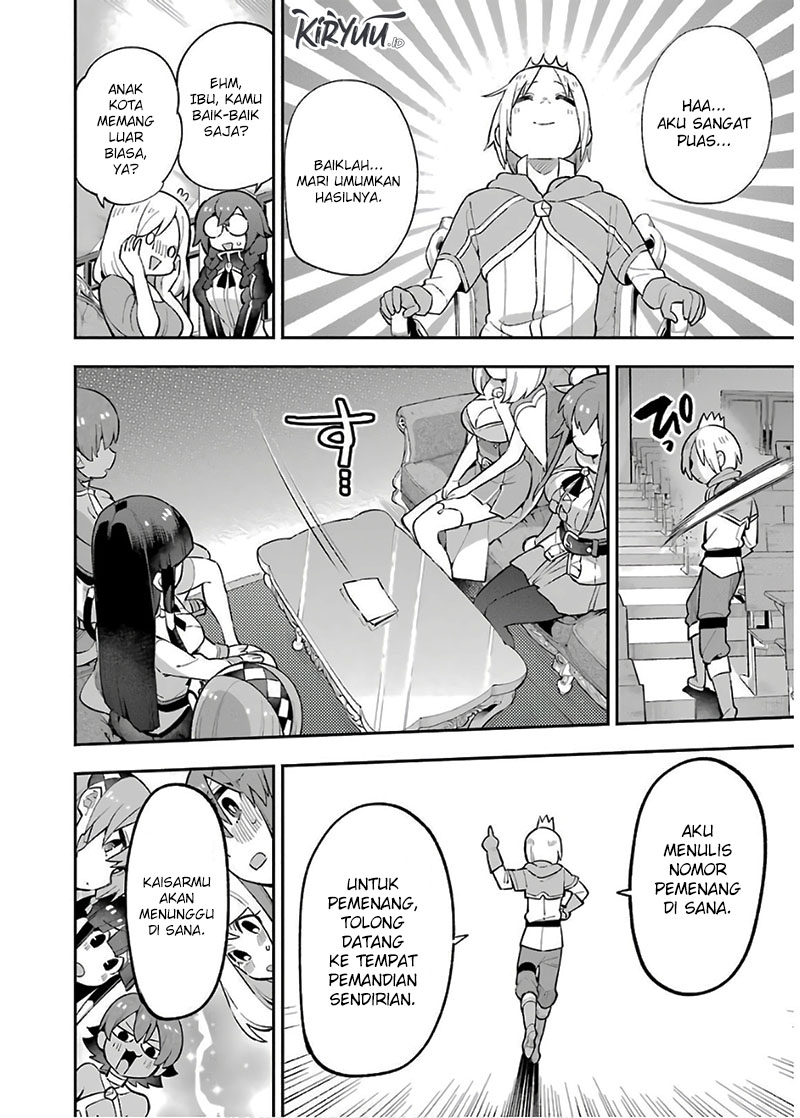 Eiyuu Kyoushitsu Chap 28 - Next Chap 29