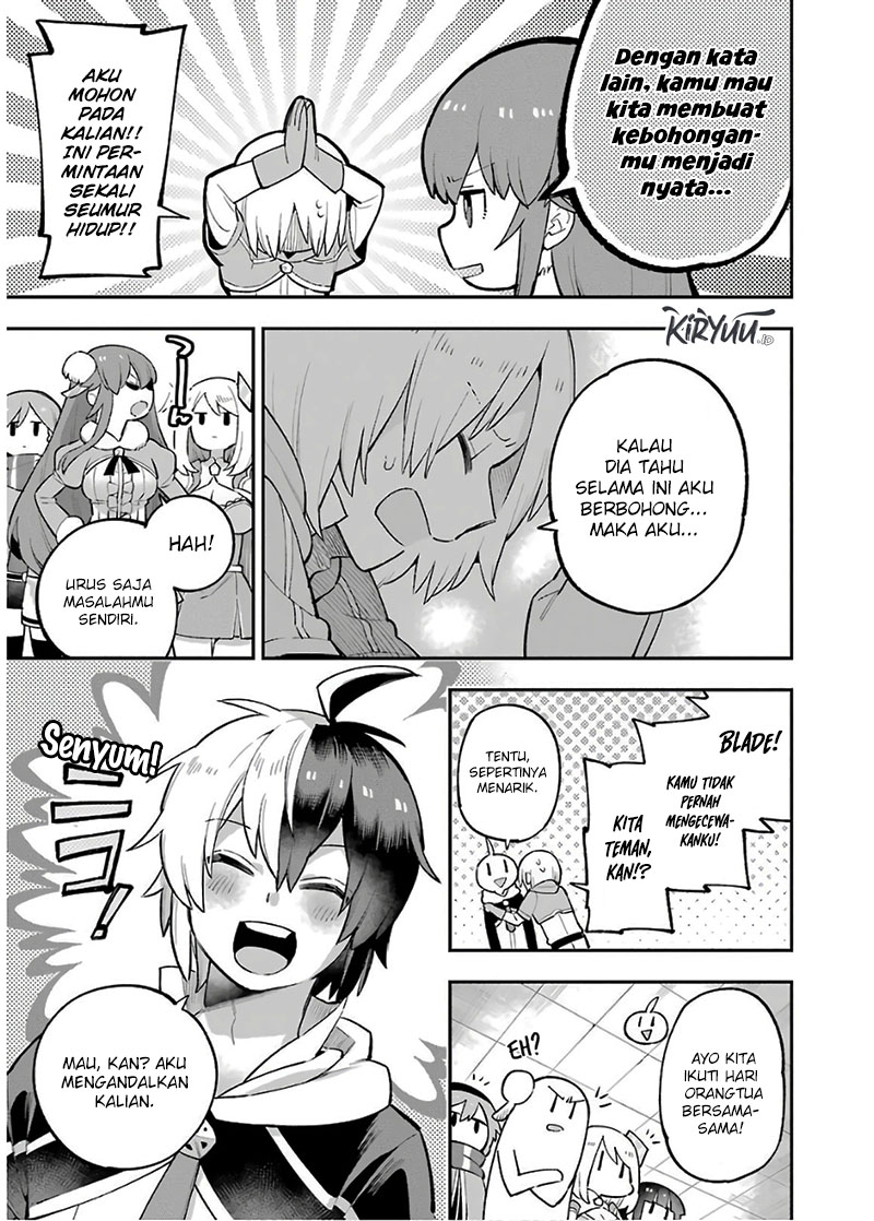 Eiyuu Kyoushitsu Chap 28 - Next Chap 29
