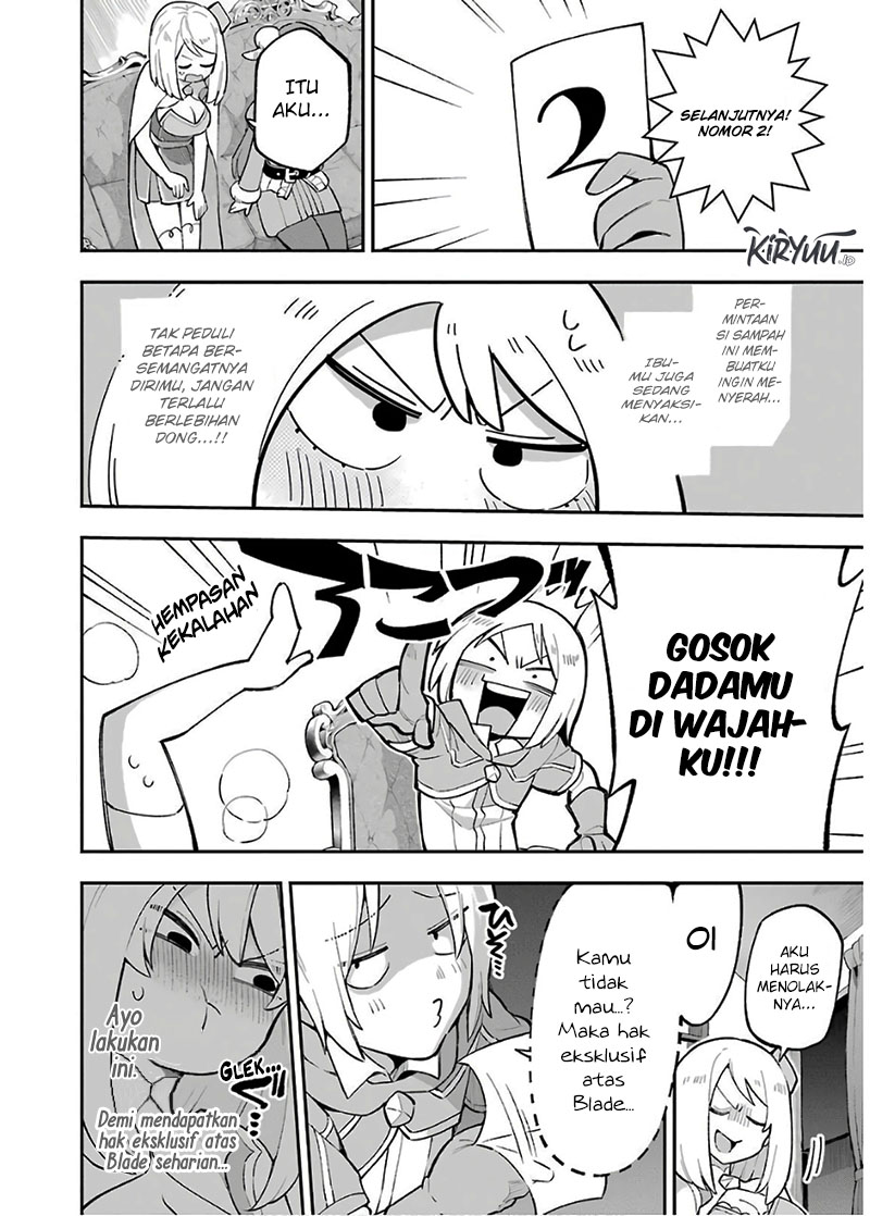 Eiyuu Kyoushitsu Chap 28 - Next Chap 29
