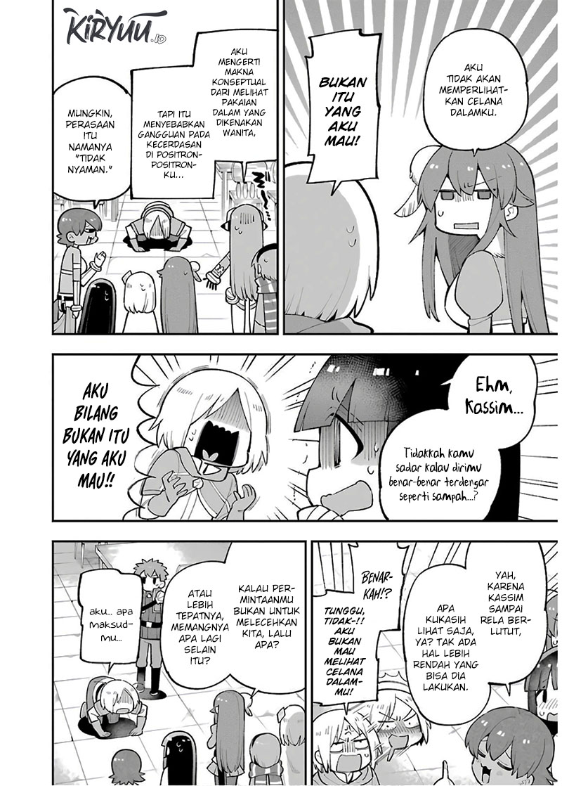 Eiyuu Kyoushitsu Chap 28 - Next Chap 29