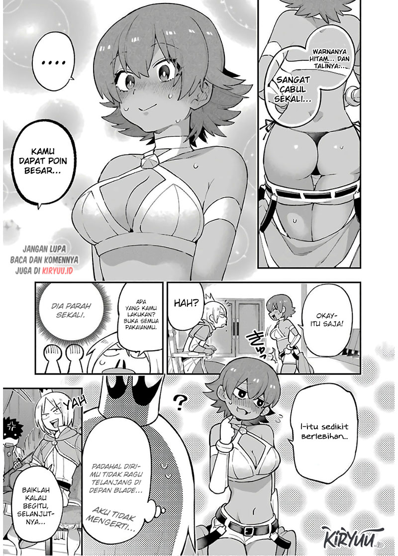 Eiyuu Kyoushitsu Chap 28 - Next Chap 29