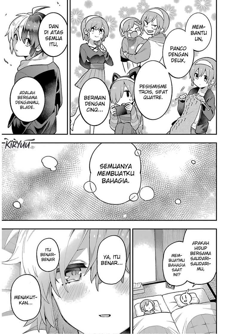 Eiyuu Kyoushitsu Chap 29 - Next Chap 30