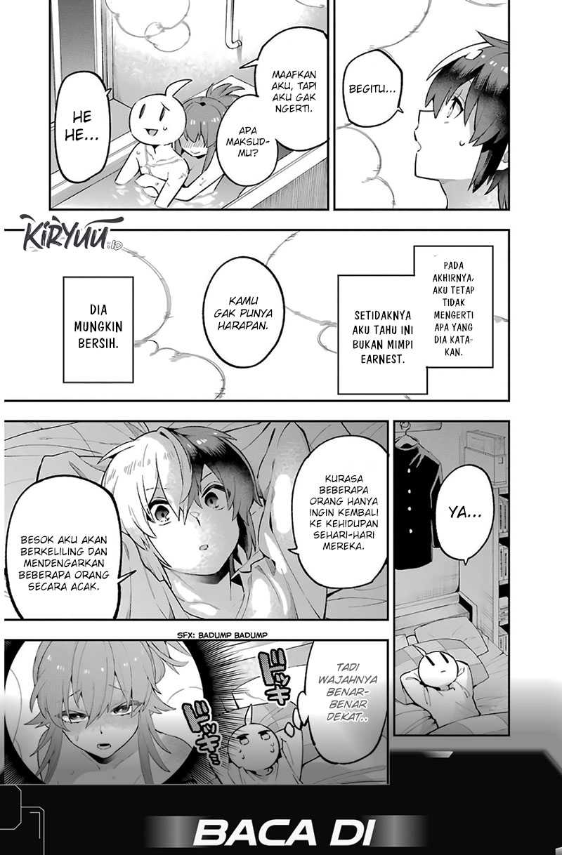 Eiyuu Kyoushitsu Chap 29 - Next Chap 30