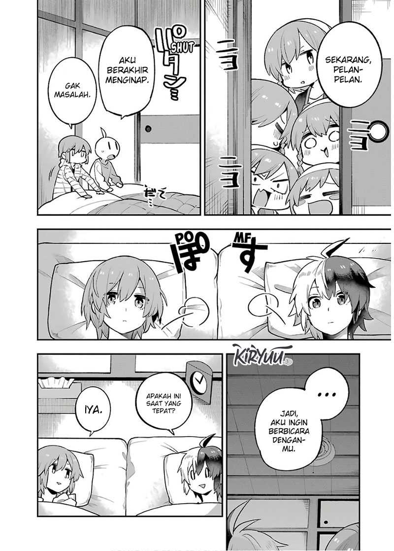 Eiyuu Kyoushitsu Chap 29 - Next Chap 30