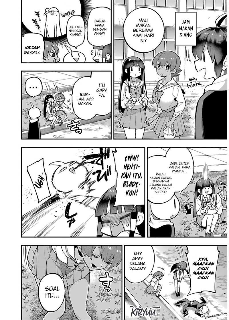 Eiyuu Kyoushitsu Chap 29 - Next Chap 30