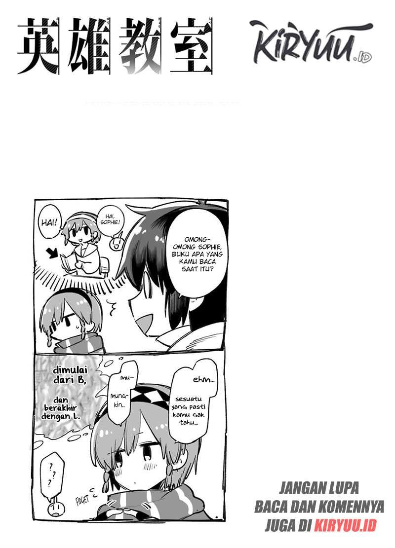 Eiyuu Kyoushitsu Chap 29 - Next Chap 30