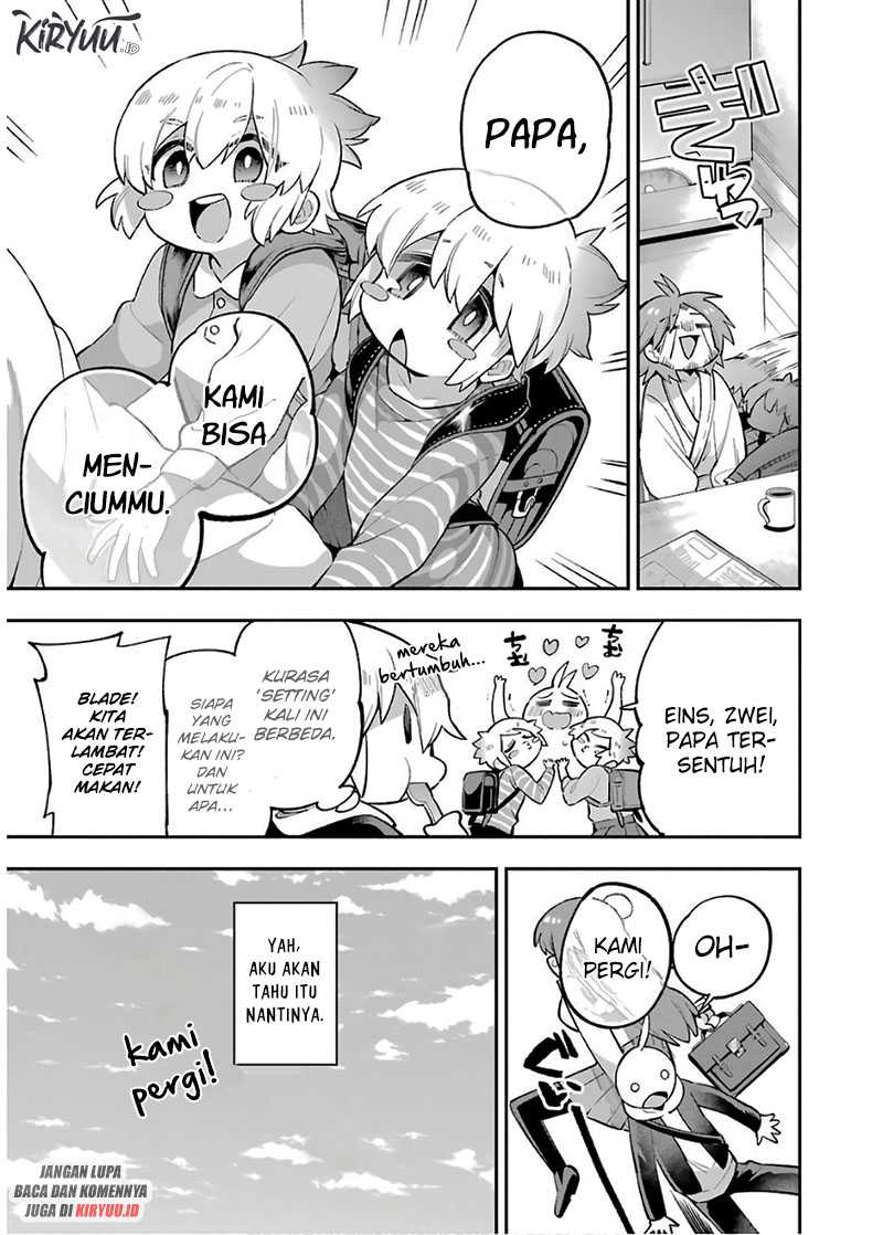 Eiyuu Kyoushitsu Chap 29 - Next Chap 30