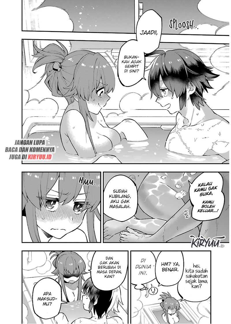 Eiyuu Kyoushitsu Chap 29 - Next Chap 30