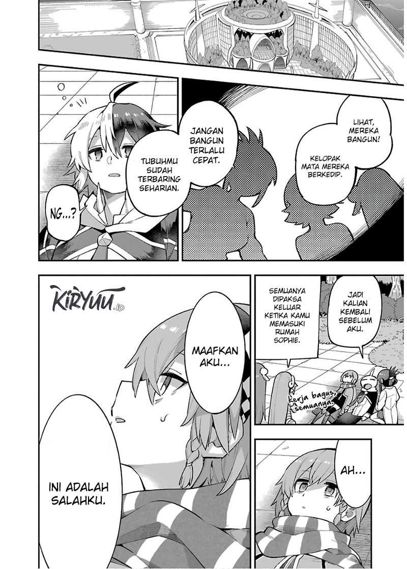 Eiyuu Kyoushitsu Chap 29 - Next Chap 30