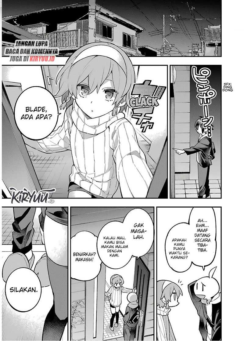 Eiyuu Kyoushitsu Chap 29 - Next Chap 30