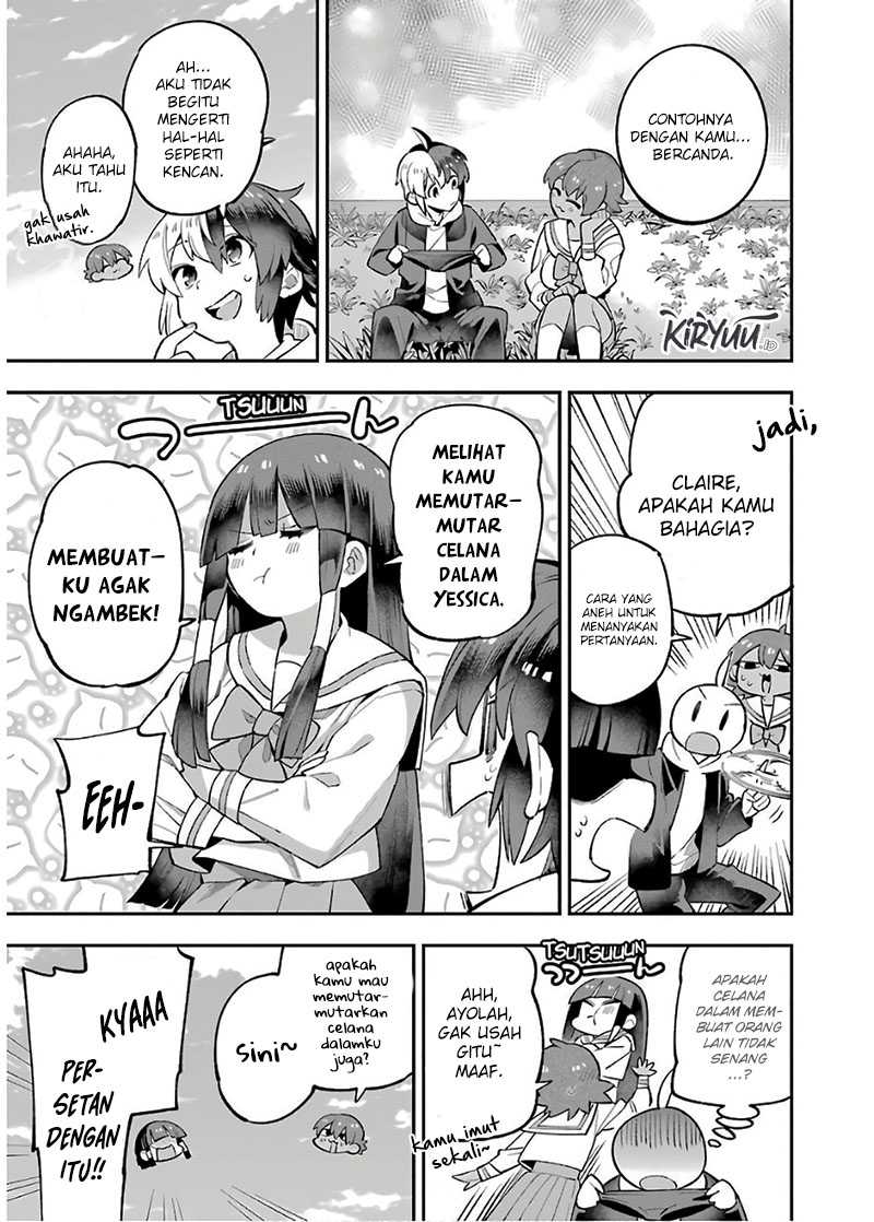 Eiyuu Kyoushitsu Chap 29 - Next Chap 30