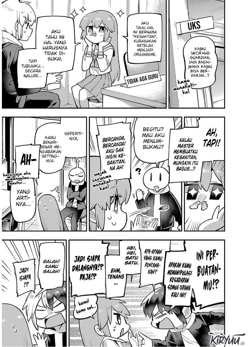 Eiyuu Kyoushitsu Chap 29 - Next Chap 30