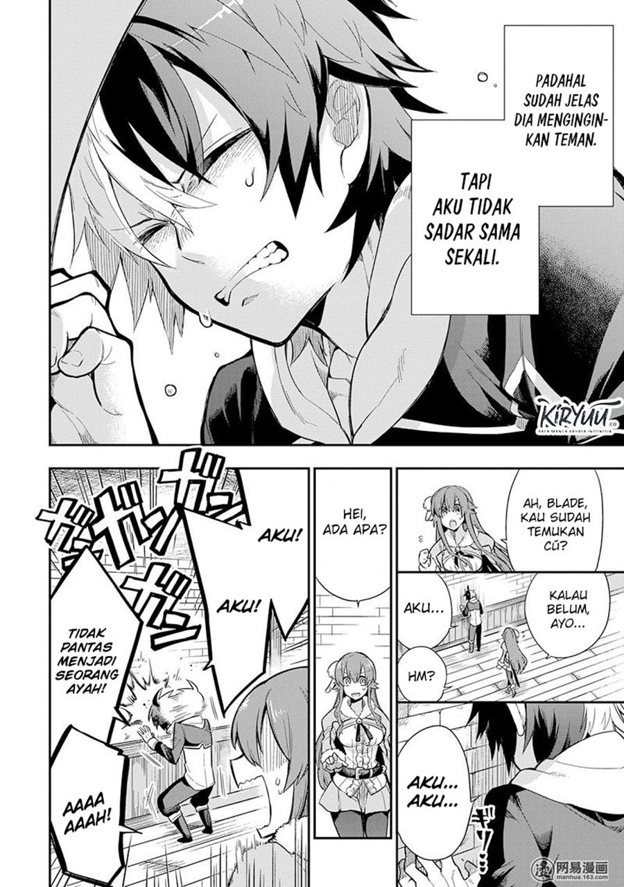 Eiyuu Kyoushitsu Chap 3.1 - Next Chap 4.1