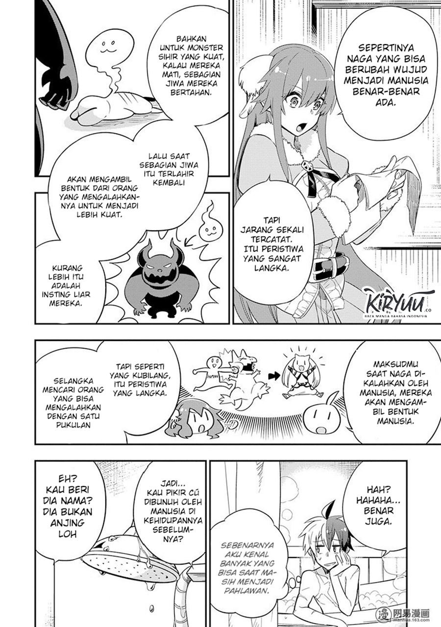 Eiyuu Kyoushitsu Chap 3.1 - Next Chap 4.1