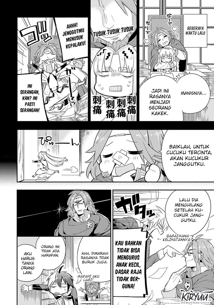 Eiyuu Kyoushitsu Chap 3.1 - Next Chap 4.1