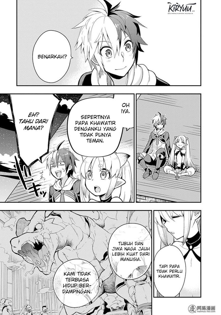 Eiyuu Kyoushitsu Chap 3.1 - Next Chap 4.1