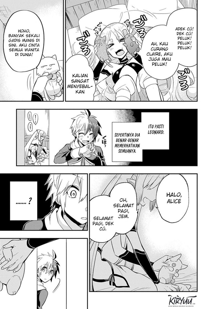 Eiyuu Kyoushitsu Chap 3.1 - Next Chap 4.1