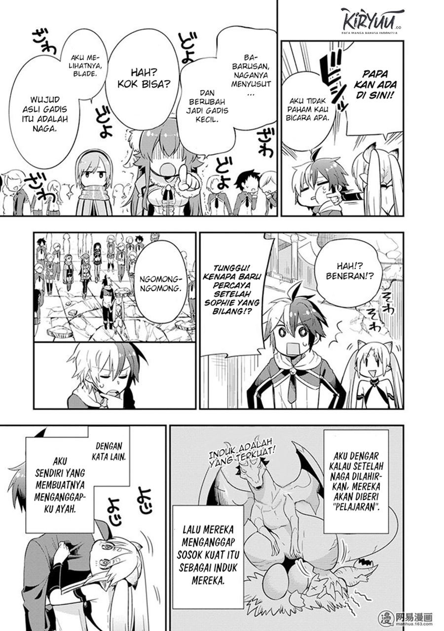 Eiyuu Kyoushitsu Chap 3.1 - Next Chap 4.1