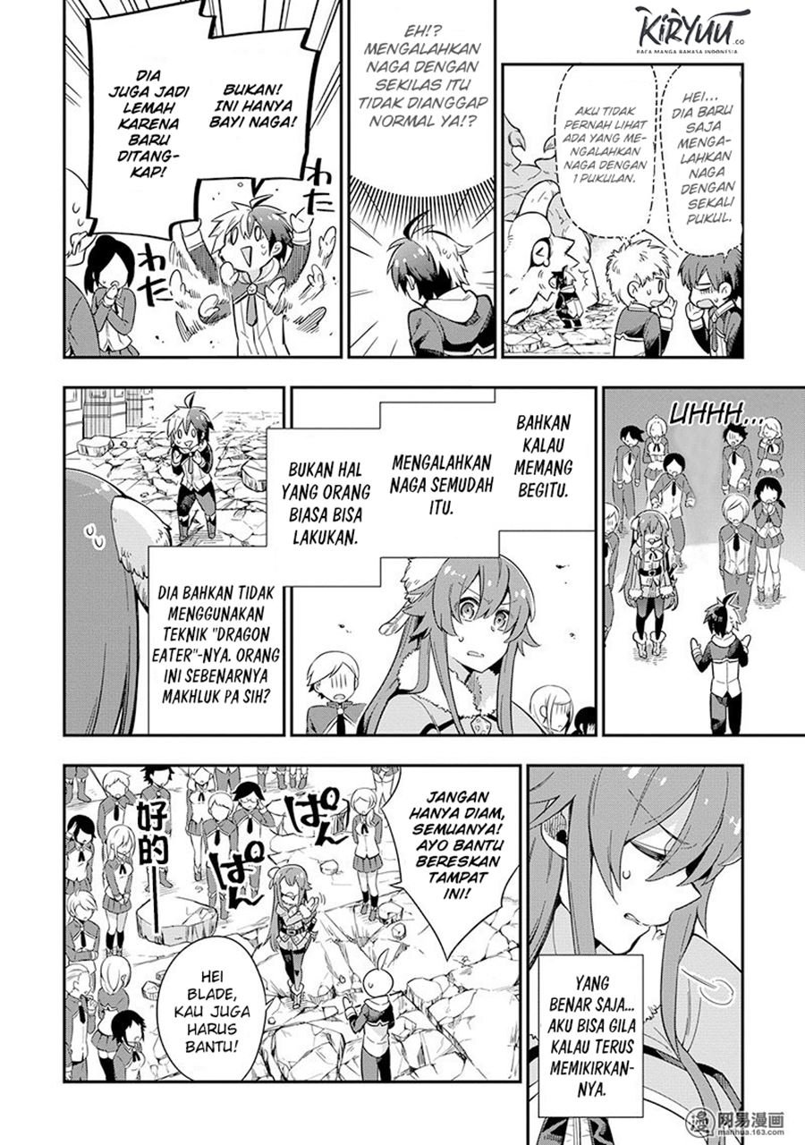 Eiyuu Kyoushitsu Chap 3.1 - Next Chap 4.1