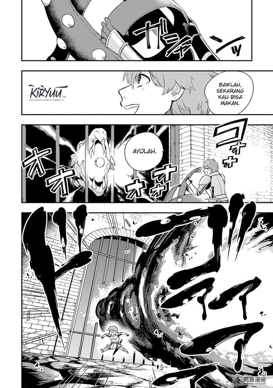 Eiyuu Kyoushitsu Chap 3.1 - Next Chap 4.1