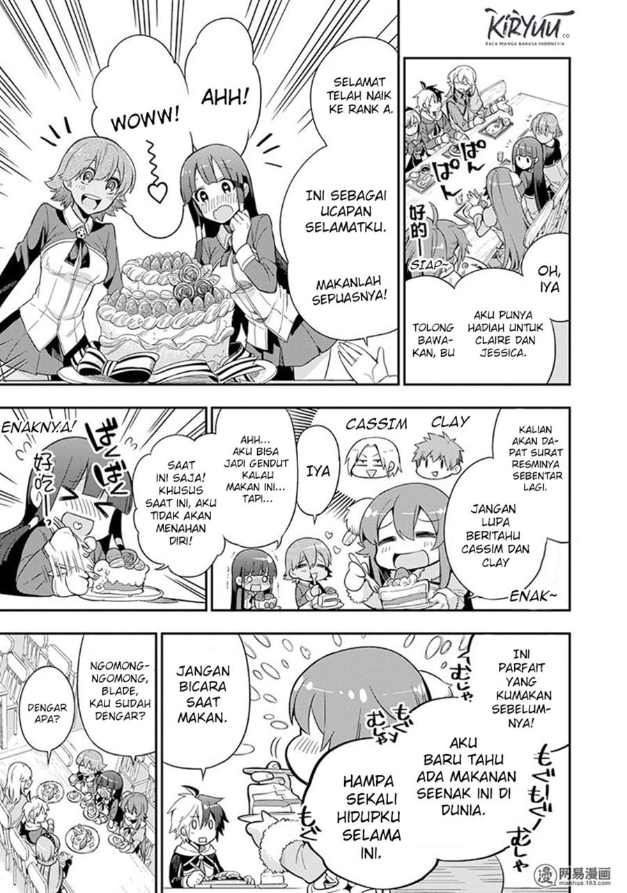 Eiyuu Kyoushitsu Chap 3.1 - Next Chap 4.1