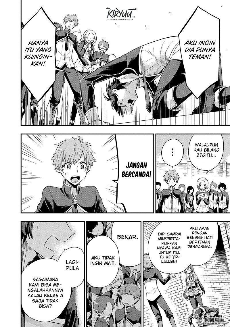 Eiyuu Kyoushitsu Chap 3.2 - Next Chap 4.2