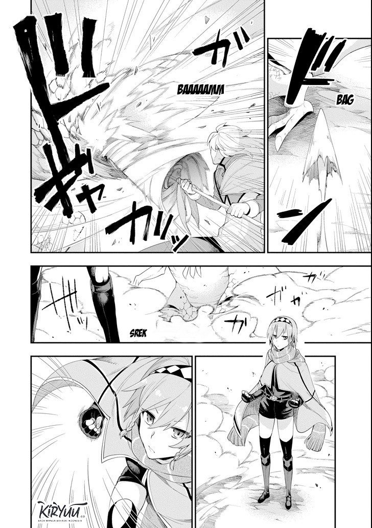 Eiyuu Kyoushitsu Chap 3.3 - Next Chap 4.3