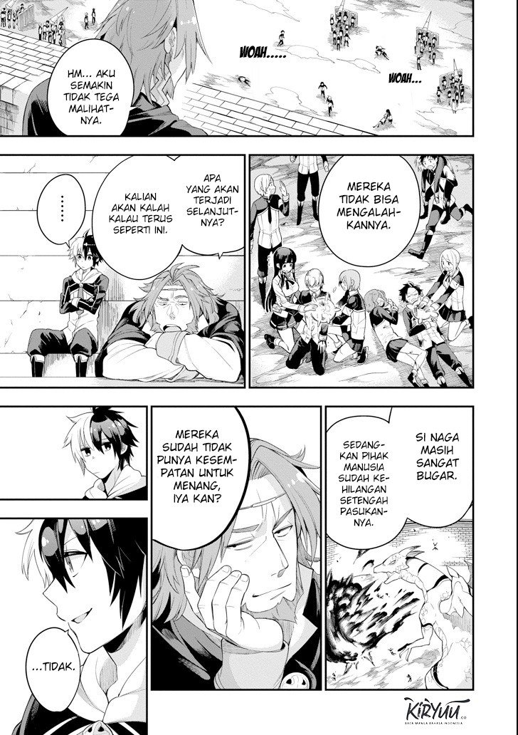 Eiyuu Kyoushitsu Chap 3.3 - Next Chap 4.3