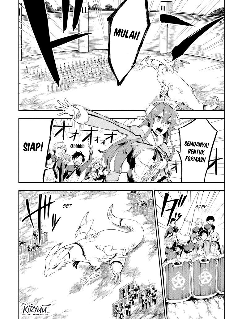 Eiyuu Kyoushitsu Chap 3.3 - Next Chap 4.3