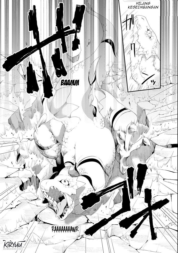 Eiyuu Kyoushitsu Chap 3.3 - Next Chap 4.3