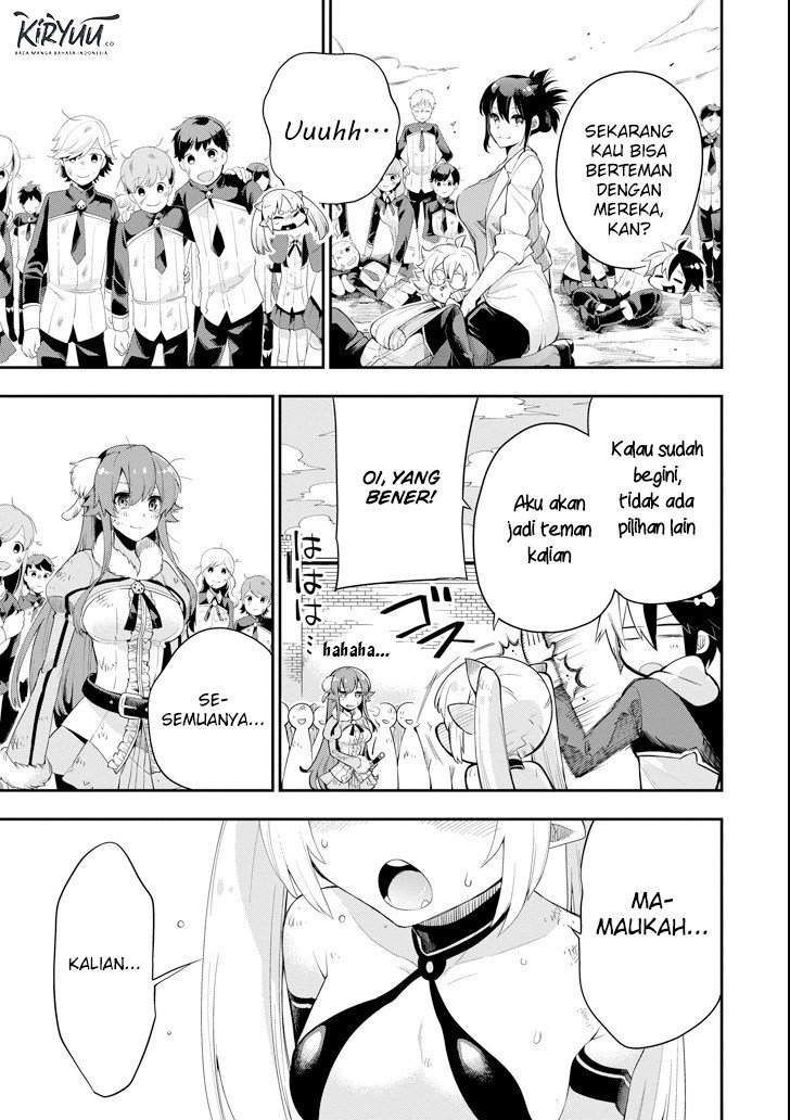 Eiyuu Kyoushitsu Chap 3.3 - Next Chap 4.3