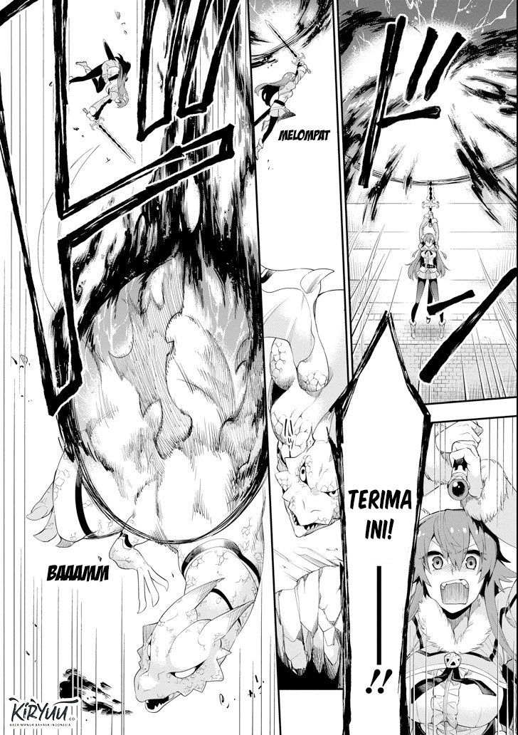 Eiyuu Kyoushitsu Chap 3.3 - Next Chap 4.3