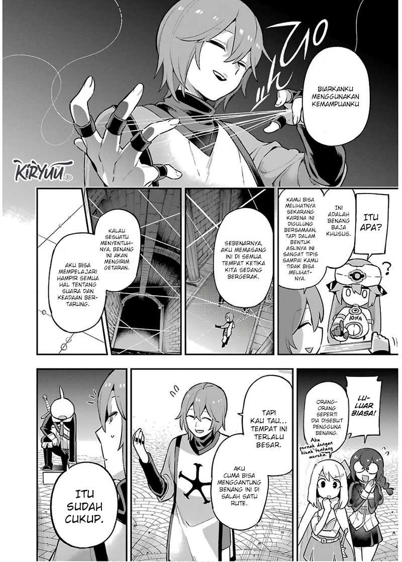 Eiyuu Kyoushitsu Chap 30.1 - Next Chap 31.1