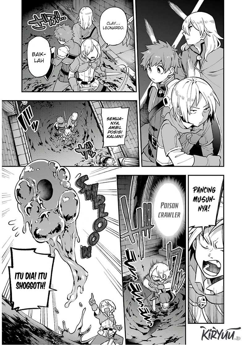 Eiyuu Kyoushitsu Chap 30.1 - Next Chap 31.1