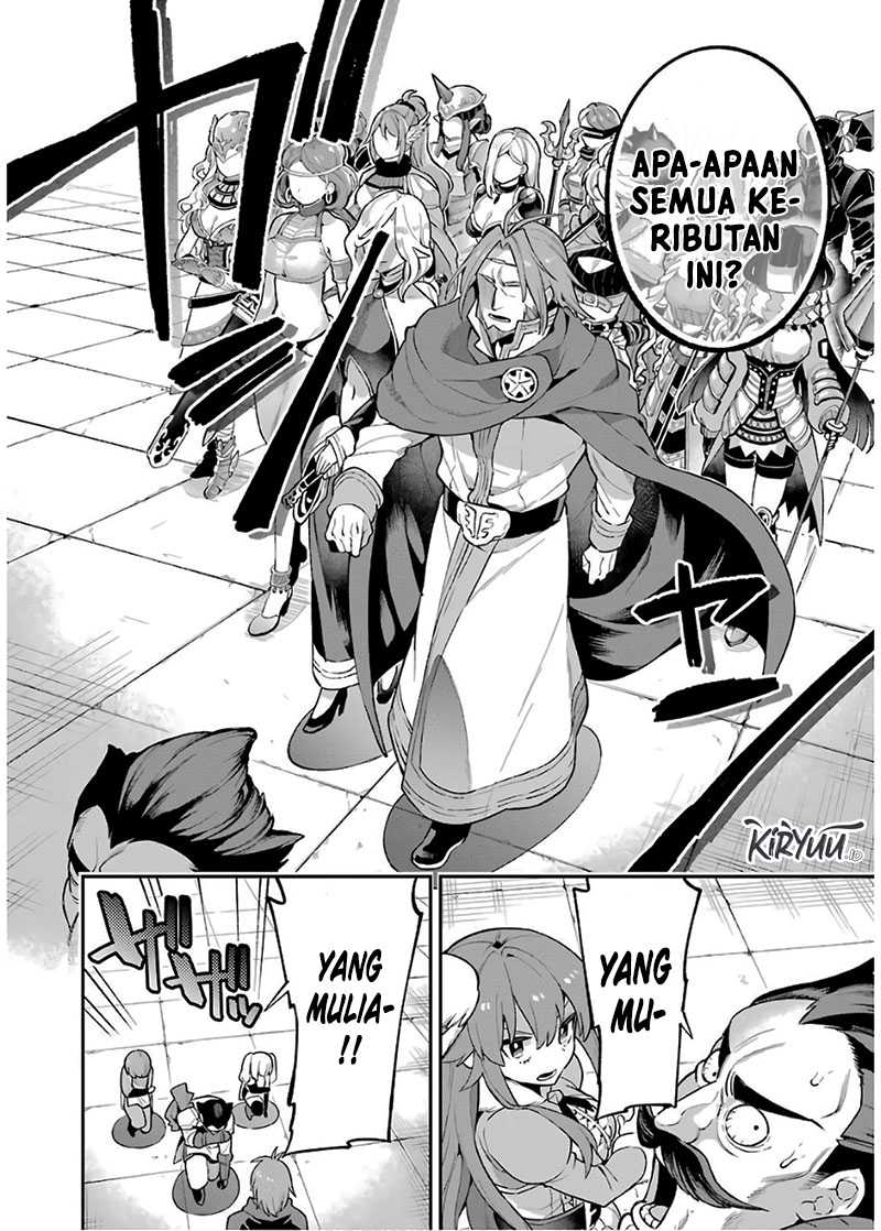 Eiyuu Kyoushitsu Chap 30.1 - Next Chap 31.1