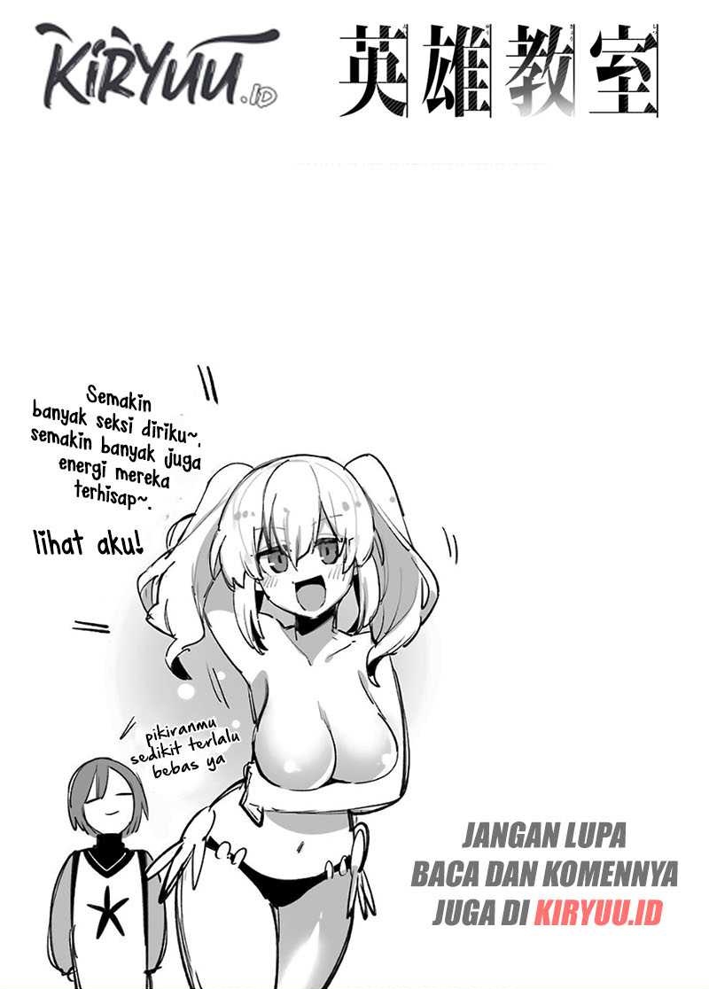 Eiyuu Kyoushitsu Chap 30.1 - Next Chap 31.1