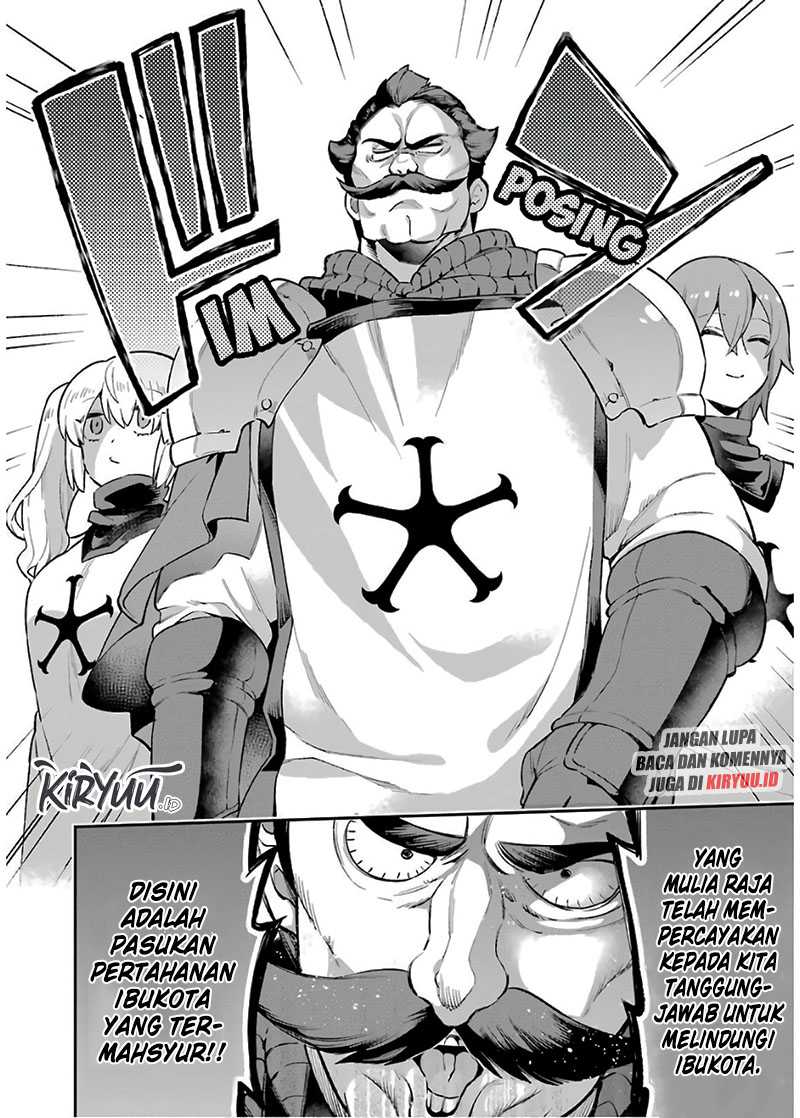 Eiyuu Kyoushitsu Chap 30.1 - Next Chap 31.1