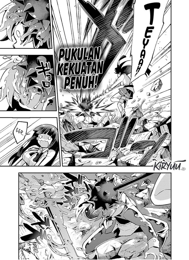 Eiyuu Kyoushitsu Chap 30.2 - Next Chap 31.2