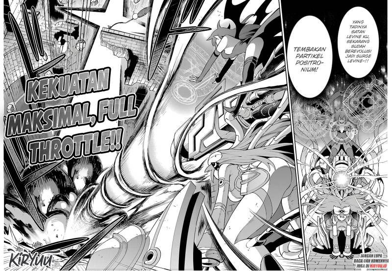 Eiyuu Kyoushitsu Chap 30.2 - Next Chap 31.2