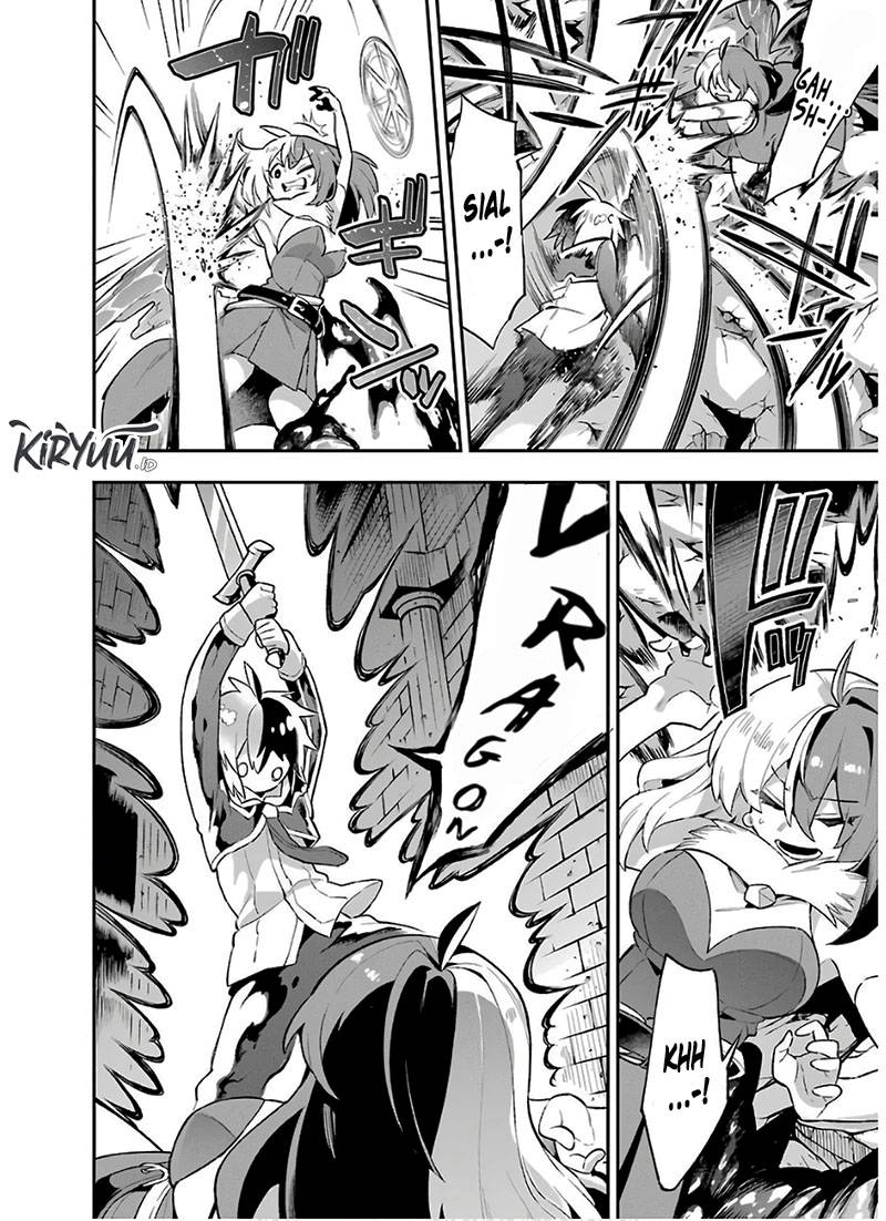 Eiyuu Kyoushitsu Chap 30.2 - Next Chap 31.2